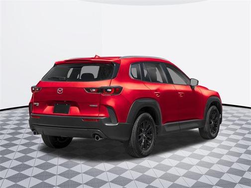 2025 Mazda CX-50 2.5 S Premium Package