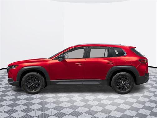 2025 Mazda CX-50 2.5 S Premium Package