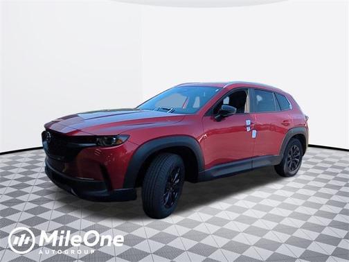 2025 Mazda CX-50 2.5 S Premium Package