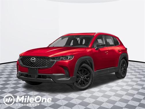 2025 Mazda CX-50 2.5 S Premium Package
