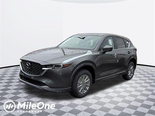 2025 Mazda CX-5 2.5 S Preferred