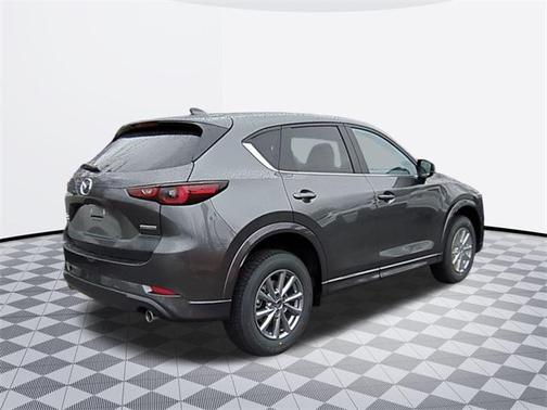 2025 Mazda CX-5 2.5 S Preferred