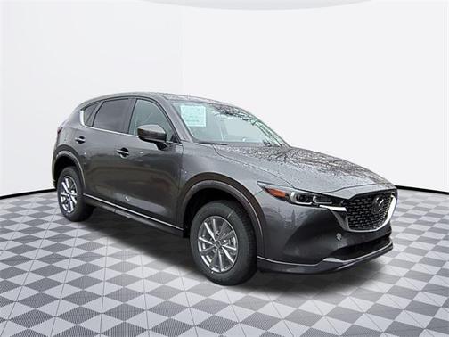 2025 Mazda CX-5 2.5 S Preferred