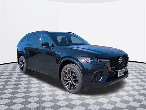 2025 Mazda CX-70 3.3 Turbo S Premium Plus