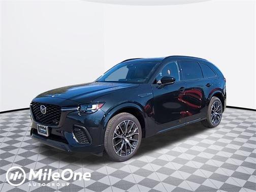2025 Mazda CX-70 3.3 Turbo S Premium Plus
