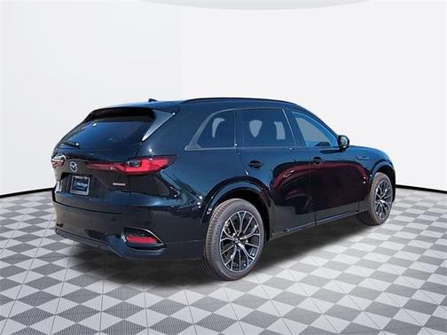 2025 Mazda CX-70 3.3 Turbo S Premium Plus