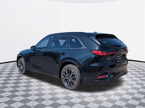 2025 Mazda CX-70 3.3 Turbo S Premium Plus