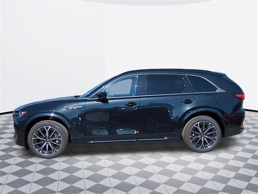 2025 Mazda CX-70 3.3 Turbo S Premium Plus