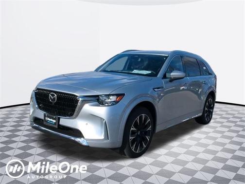2025 Mazda CX-90 3.3 Turbo S Premium