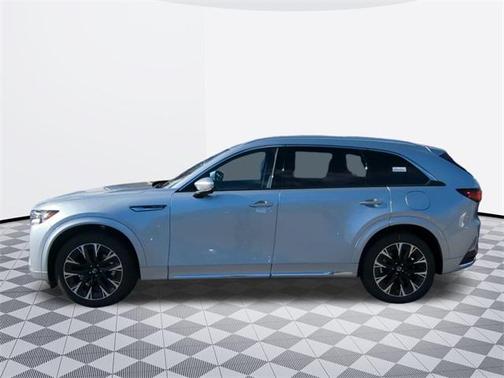 2025 Mazda CX-90 3.3 Turbo S Premium