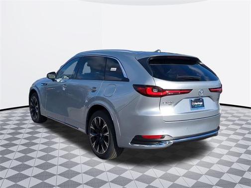 2025 Mazda CX-90 3.3 Turbo S Premium