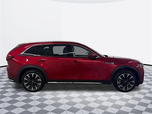 2025 Mazda CX-90 PHEV Base