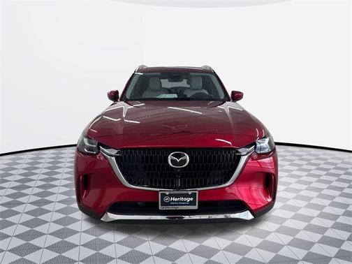 2025 Mazda CX-90 PHEV Base