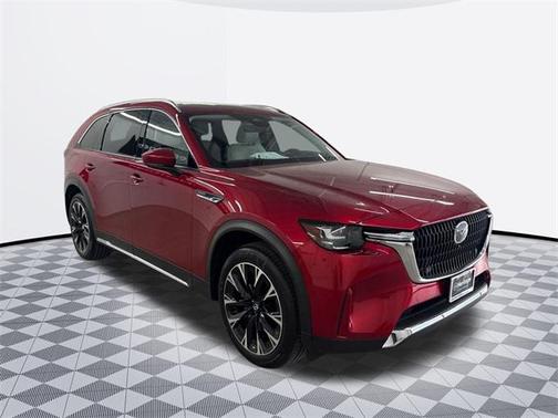 2025 Mazda CX-90 PHEV Base