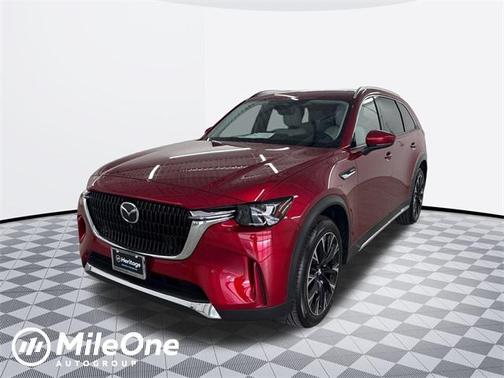 2025 Mazda CX-90 PHEV Base