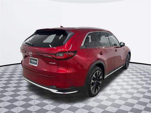 2025 Mazda CX-90 PHEV Base