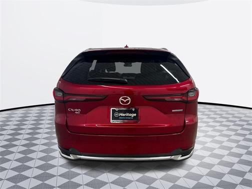 2025 Mazda CX-90 PHEV Base