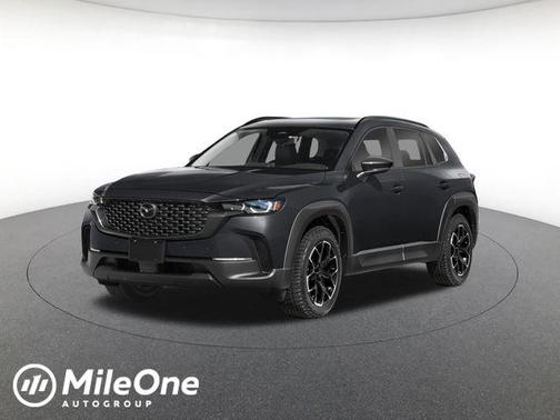 jet black mica 2026 Mazda CX-50 2.5 S