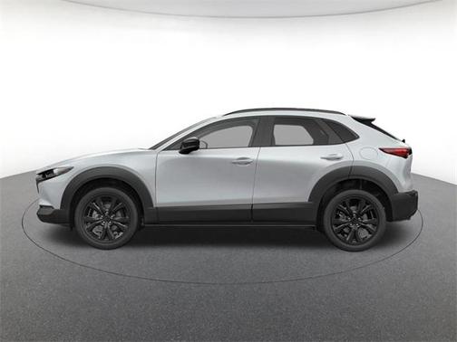 2026 Mazda CX-30 2.5 Turbo