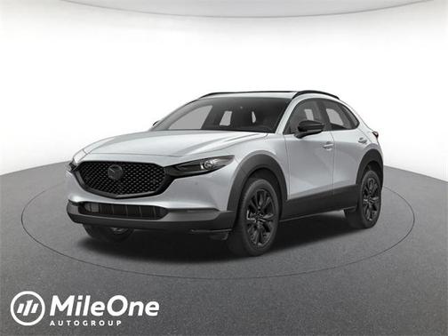 2026 Mazda CX-30 2.5 Turbo