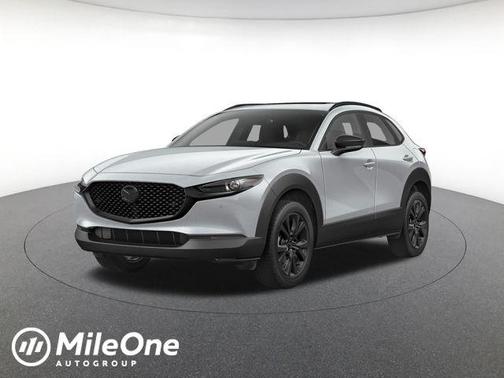 2026 Mazda CX-30 2.5 Turbo