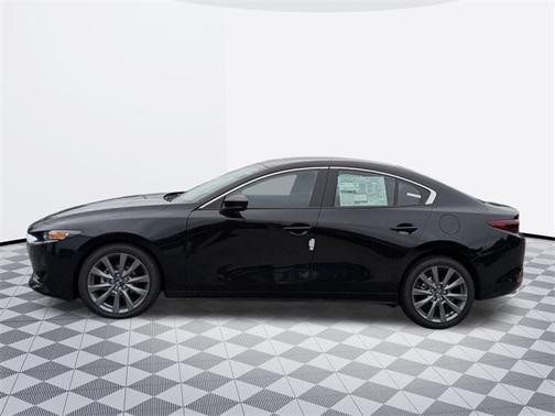 2025 Mazda Mazda3 FWD w/Preferred Package
