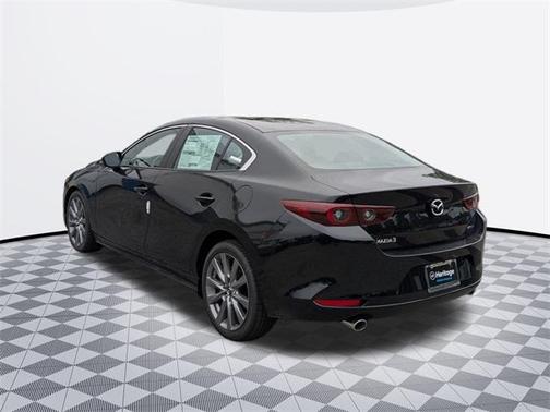 2025 Mazda Mazda3 FWD w/Preferred Package