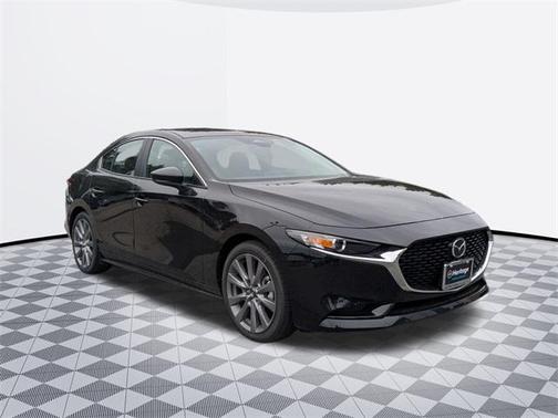 2025 Mazda Mazda3 FWD w/Preferred Package