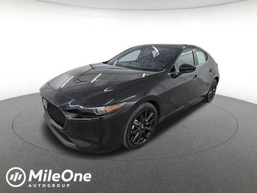 2023 Mazda Mazda3 2.5 Turbo AWD