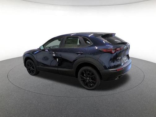 Deep Crystal Blue Mica 2026 Mazda CX-30 2.5 S Select Sport