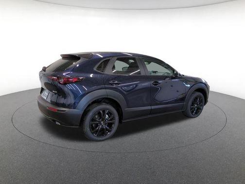 Deep Crystal Blue Mica 2026 Mazda CX-30 2.5 S Select Sport