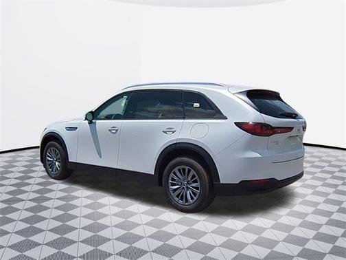 2025 Mazda CX-90 3.3 Turbo Preferred