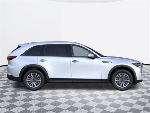 2025 Mazda CX-90 3.3 Turbo Preferred