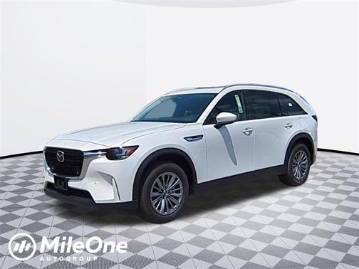 2025 Mazda CX-90 3.3 Turbo Preferred
