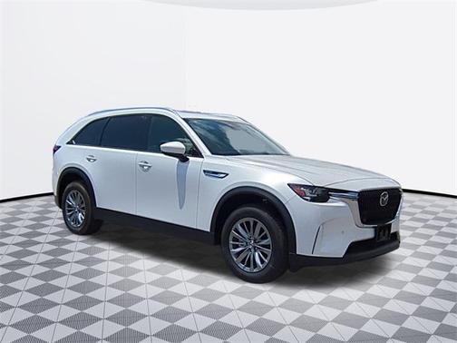 2025 Mazda CX-90 3.3 Turbo Preferred