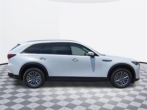 2025 Mazda CX-90 3.3 Turbo Preferred