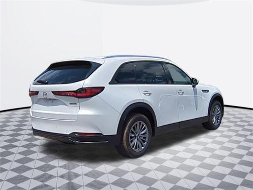 2025 Mazda CX-90 3.3 Turbo Preferred