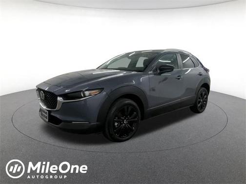 2023 Mazda CX-30 2.5 S Carbon Edition
