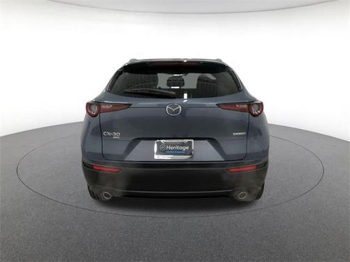 2023 Mazda CX-30 2.5 S Carbon Edition