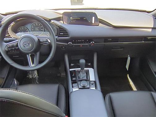 2025 Mazda Mazda3 2.5 S Select Sport
