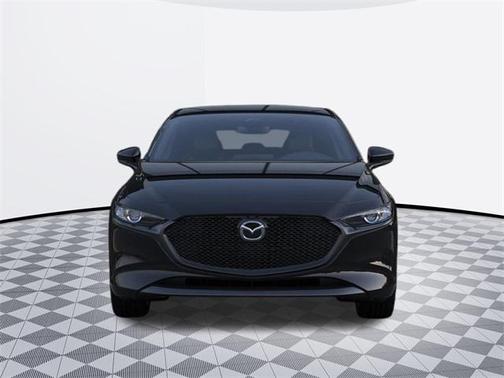 2025 Mazda Mazda3 FWD w/Select Package