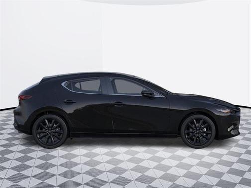 2025 Mazda Mazda3 FWD w/Select Package