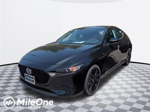 2025 Mazda Mazda3 2.5 S Select Sport