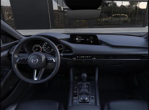 2025 Mazda Mazda3 FWD w/Select Package