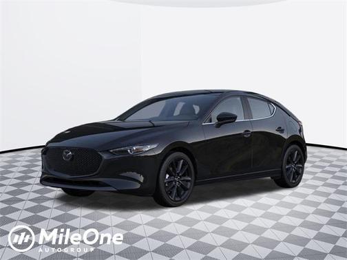 2025 Mazda Mazda3 FWD w/Select Package