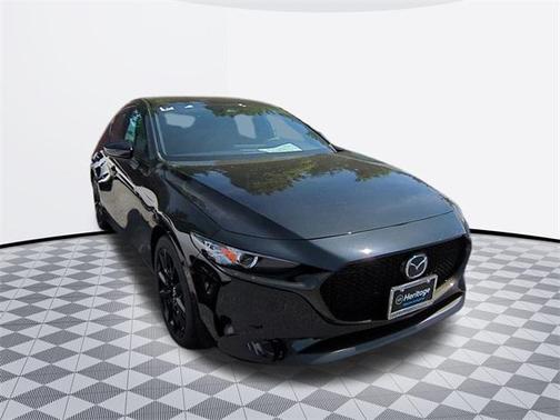2025 Mazda Mazda3 2.5 S Select Sport