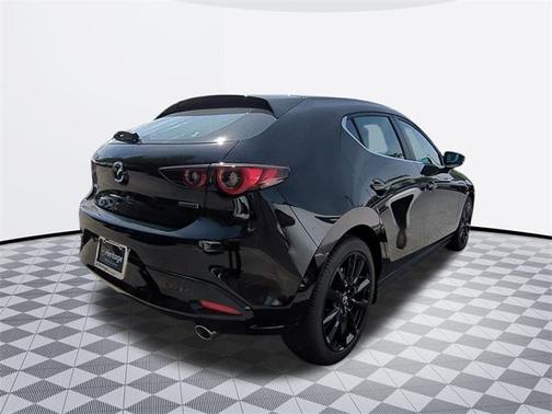 2025 Mazda Mazda3 2.5 S Select Sport