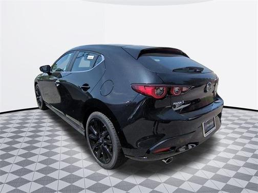 2025 Mazda Mazda3 2.5 S Select Sport