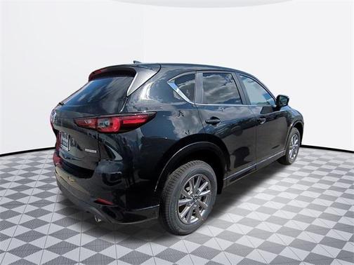 2025 Mazda CX-5 2.5 S Preferred