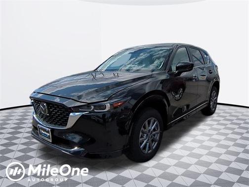 2025 Mazda CX-5 2.5 S Preferred
